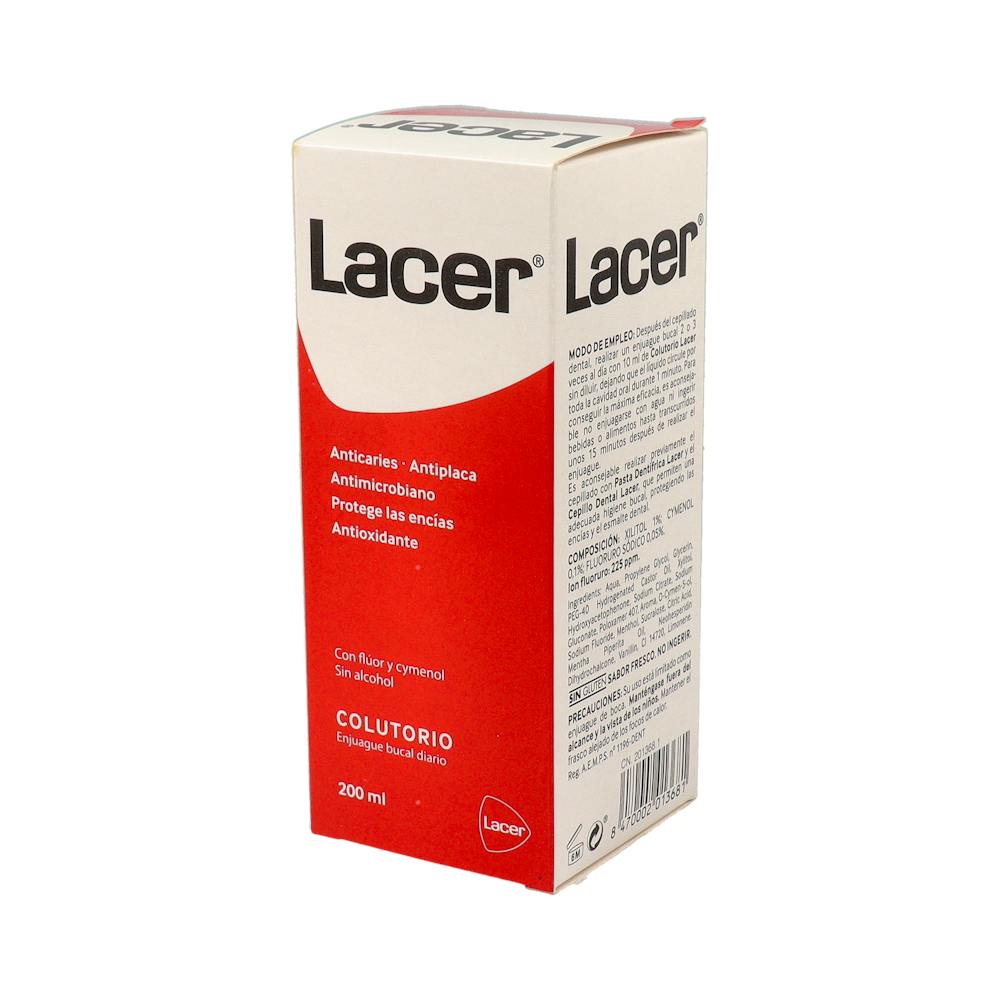 Lacer Colutorio 200 ml