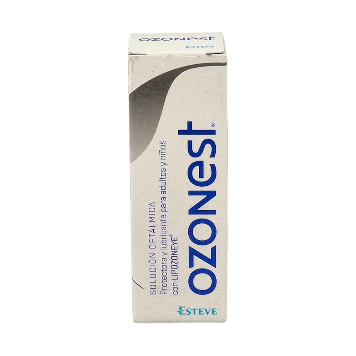 Ozonest Solución Oftálmica 8 ml