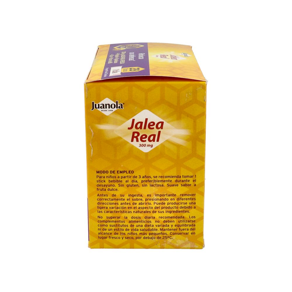 Juanola Jalea Real Niños 28 Sobres 10 ml