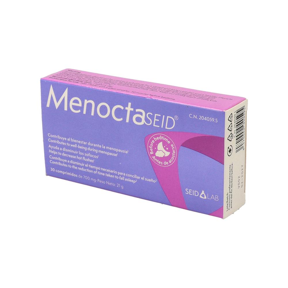 Menocta Menopausia 30 Comprimidos