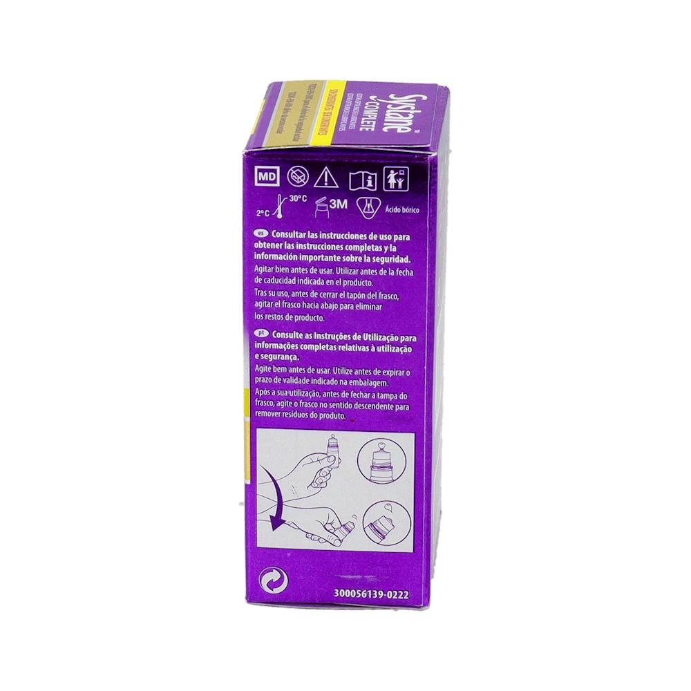 Systane Complete Gotas Oftálmicas sin Conservantes 10 ml