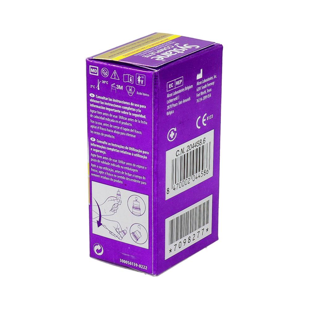Systane Complete Gotas Oftálmicas sin Conservantes 10 ml