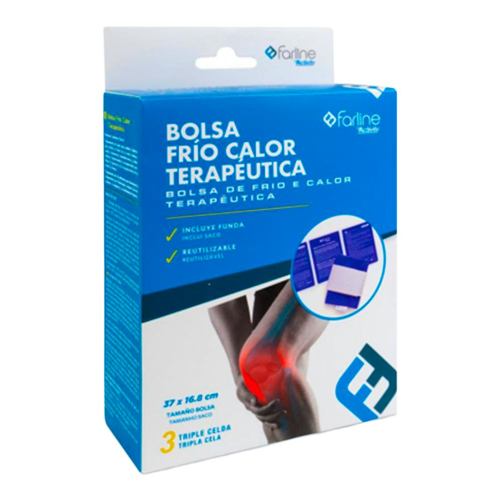 Farline Activity Bolsa Frío-Calor Triple Celda