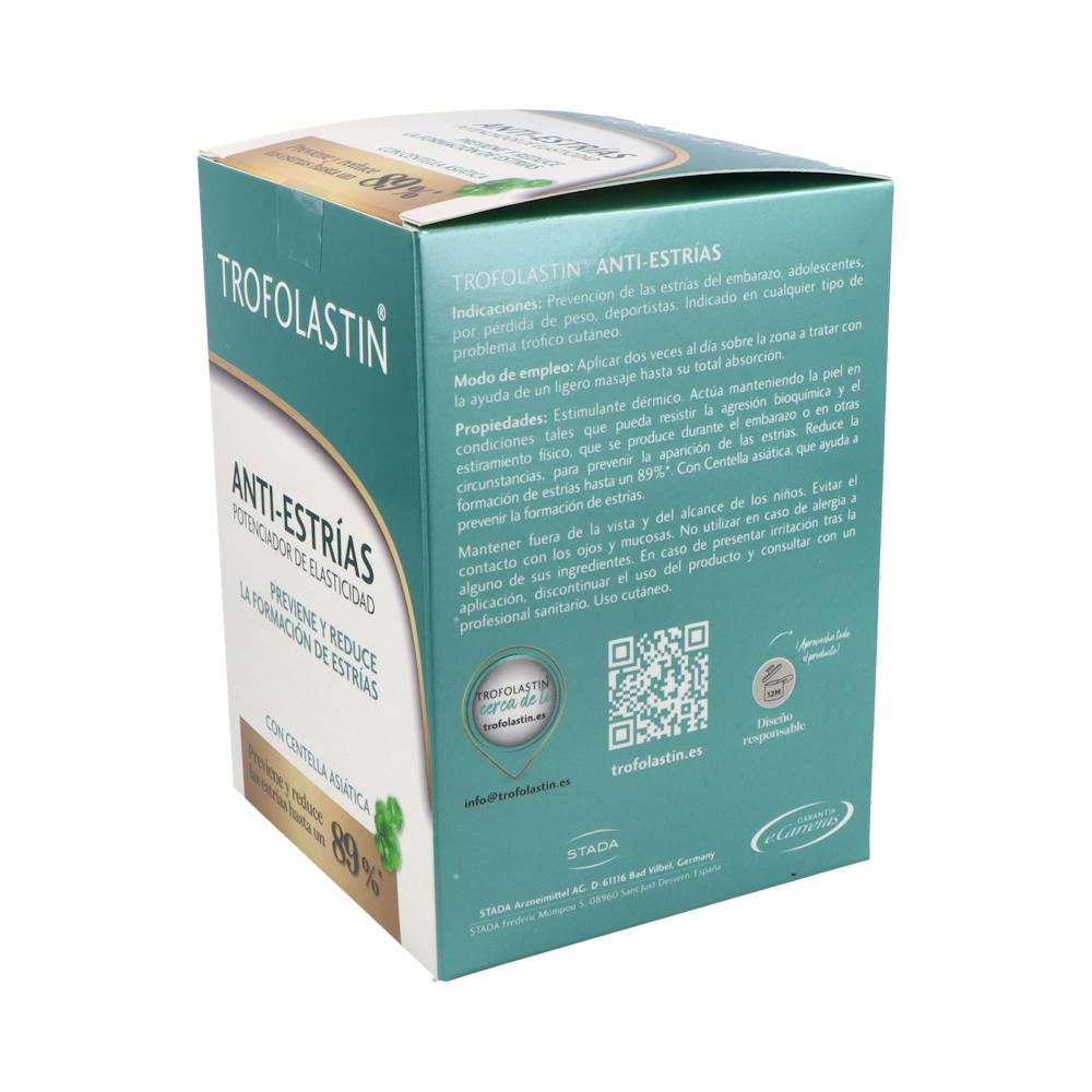 Trofolastín Antiestrías Crema 400 ml