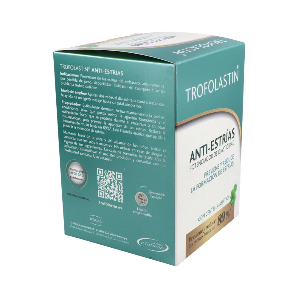 Trofolastín Antiestrías Crema 400 ml