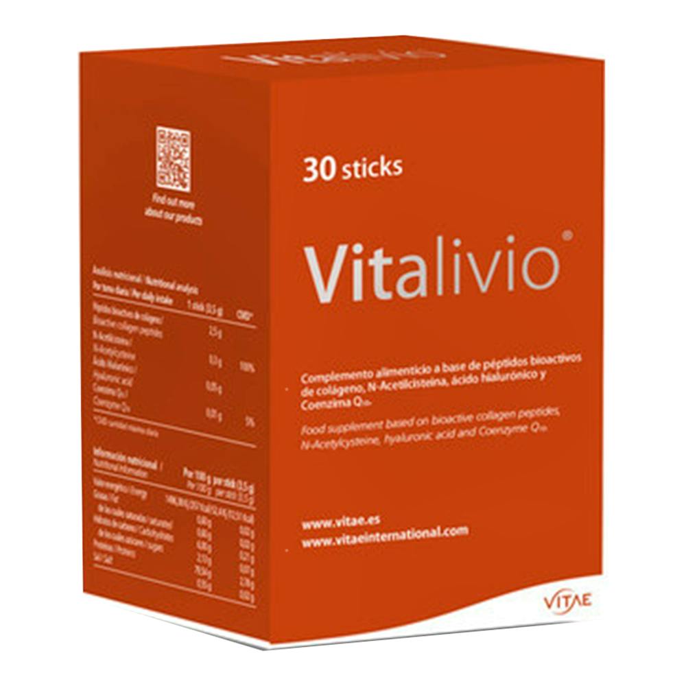 Vitae Vitalivio 30 Sticks