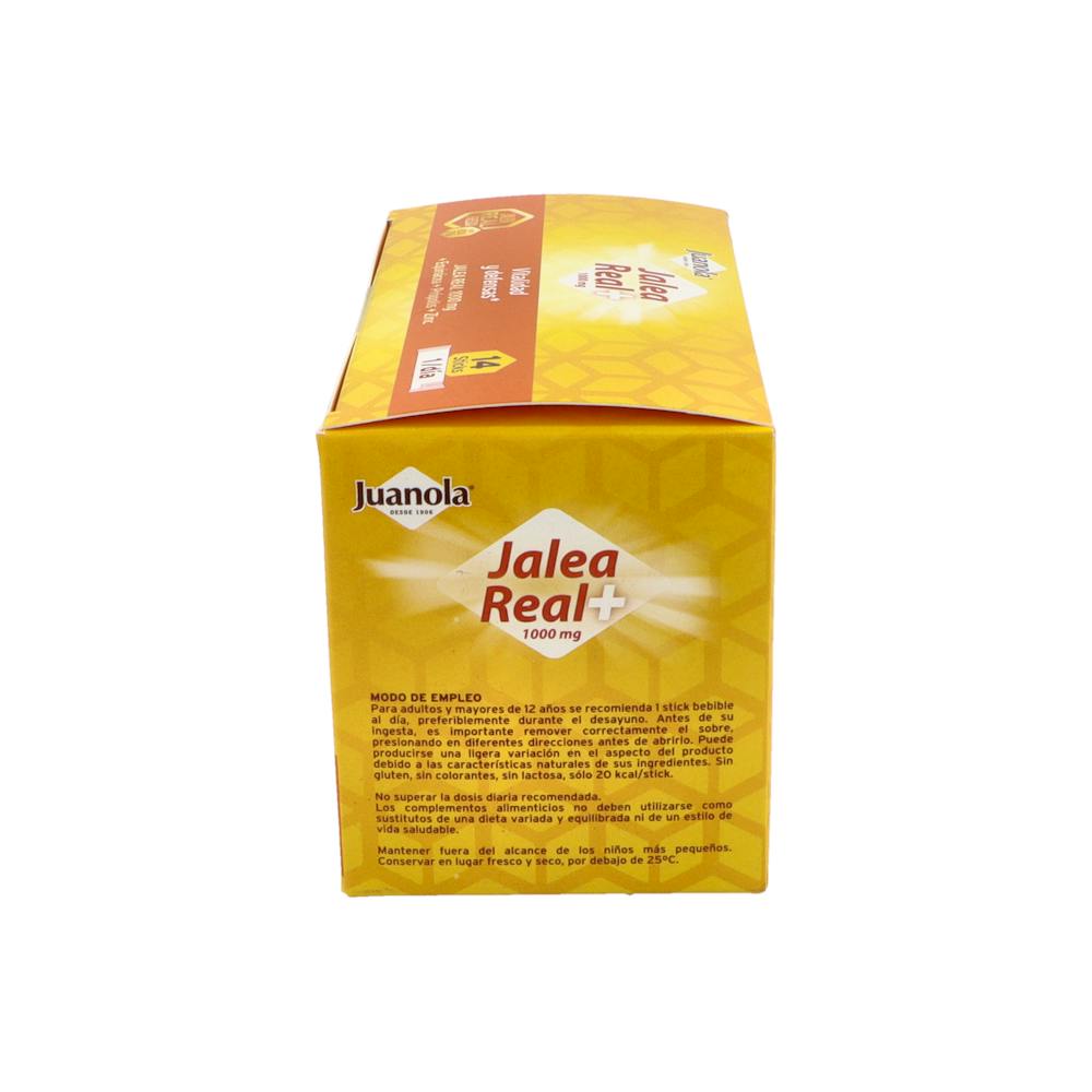 Juanola Jalea Real Plus 14 Sobres 10 ml