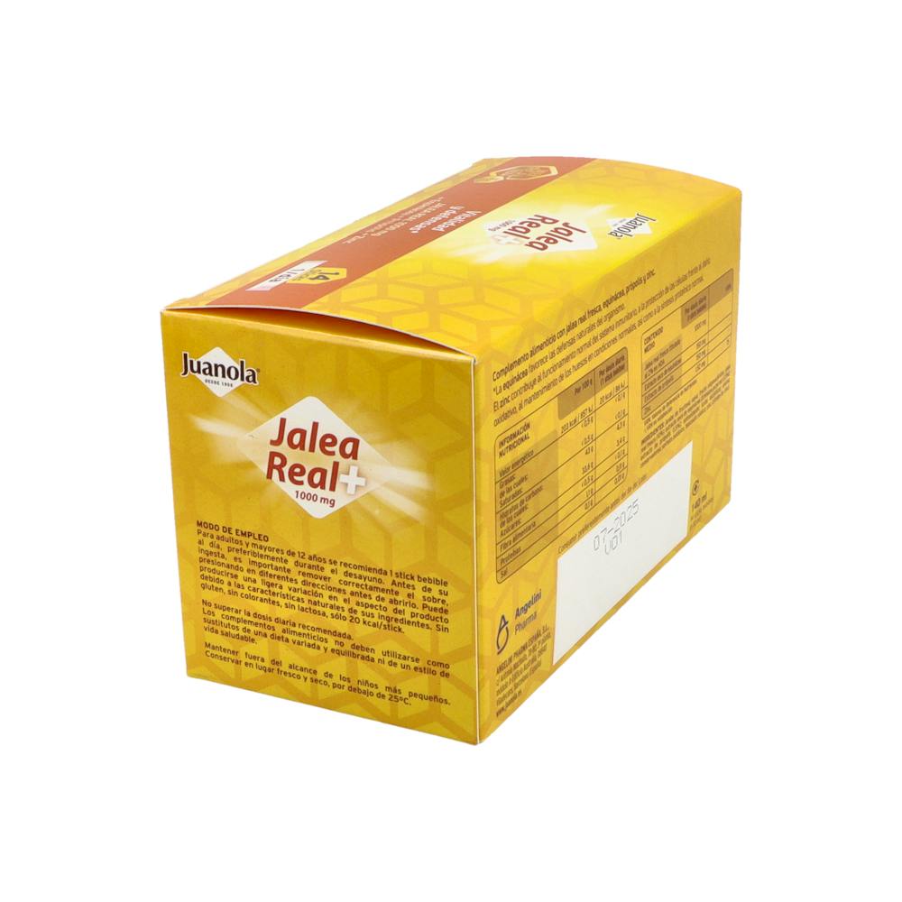 Juanola Jalea Real Plus 14 Sobres 10 ml