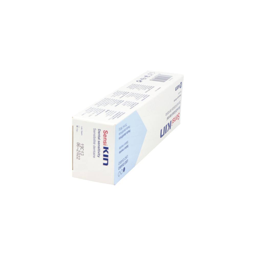 Sensikin Pasta Dentífrica 75 ml