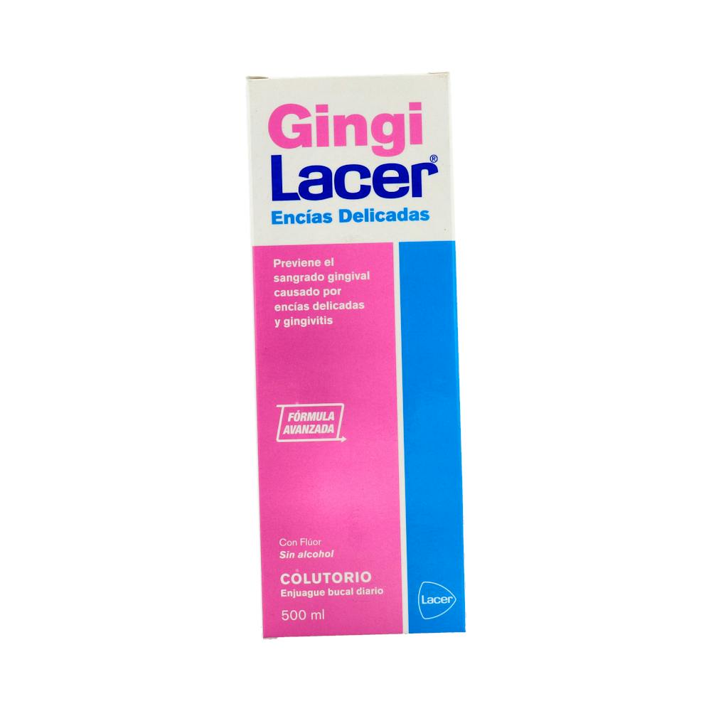 Gingilacer Colutorio Encías 500 ml