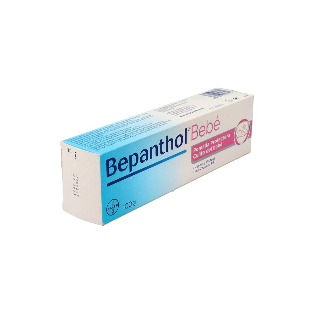Bepanthol Bebé Pomada Protectora Culito 100 g