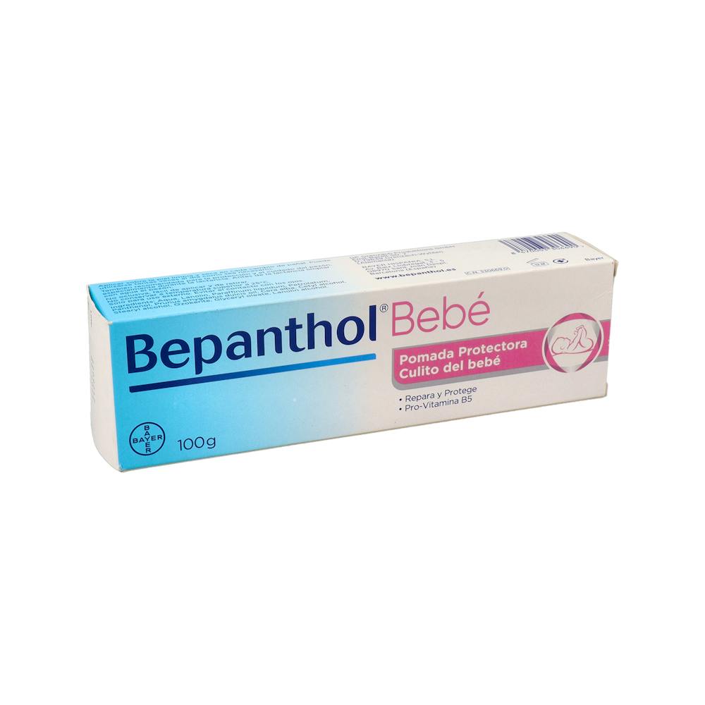 Bepanthol Bebé Pomada Protectora Culito 100 g