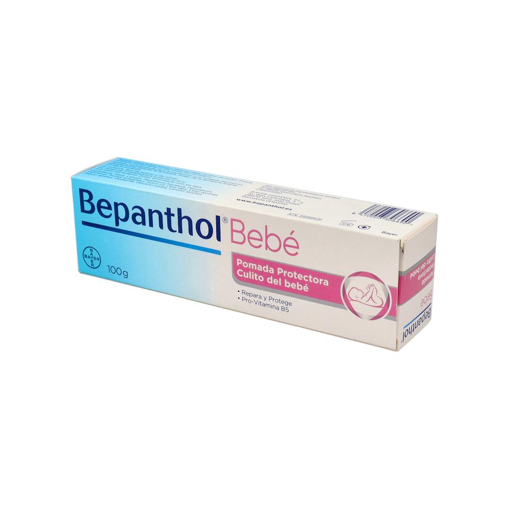 Bepanthol Bebé Pomada Protectora Culito 100 g