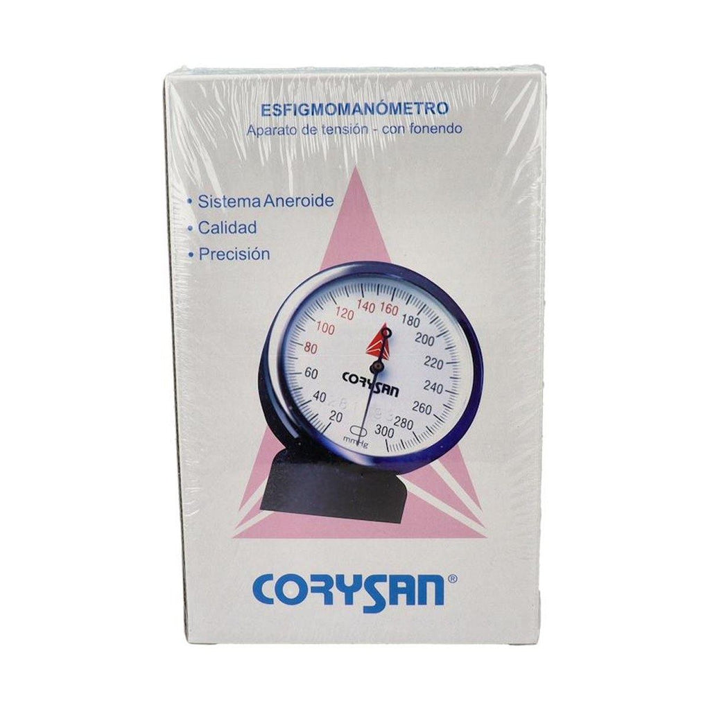 Corysan Tensiómetro Aneroide con Fonendoscopio