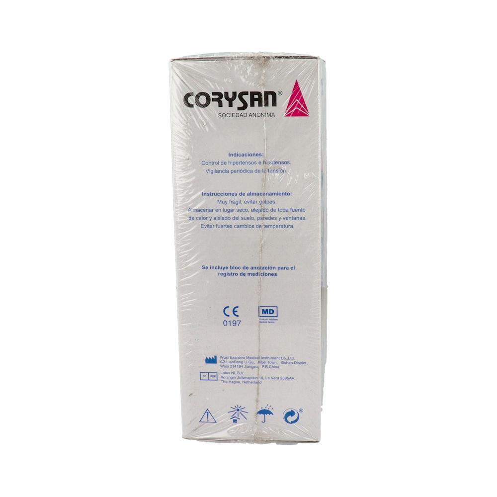 Corysan Tensiómetro Aneroide con Fonendoscopio