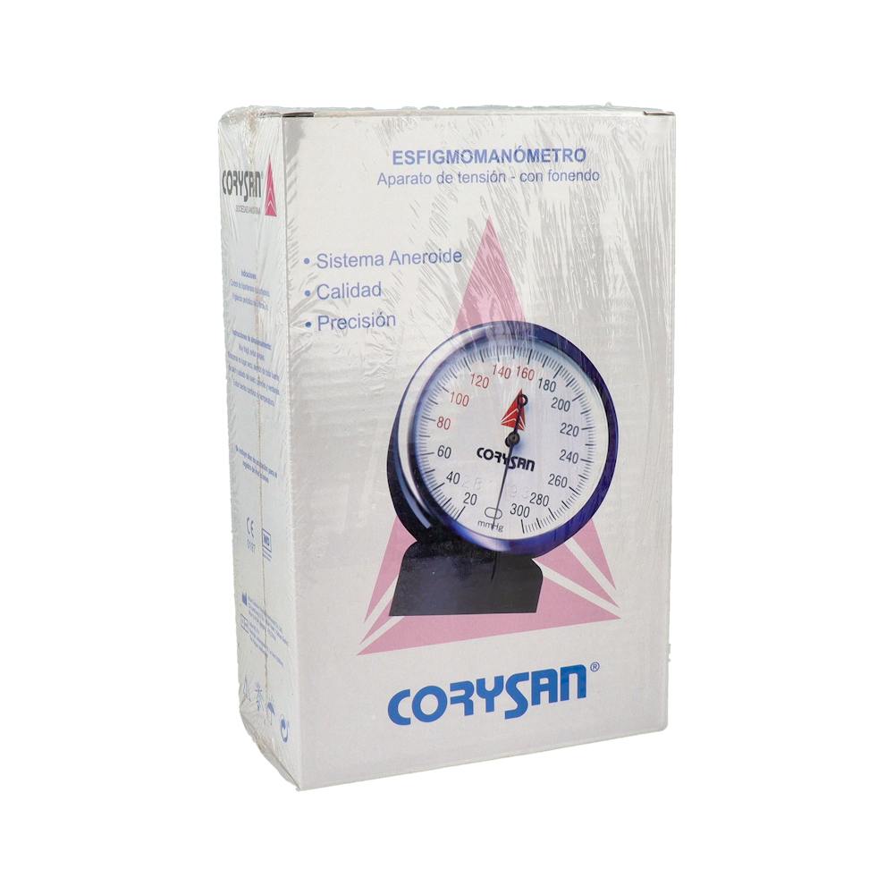 Corysan Tensiómetro Aneroide con Fonendoscopio