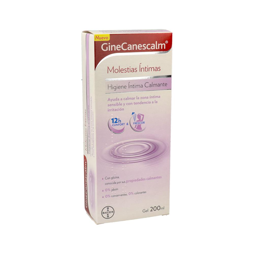 Gine-Canesgel Calm Gel Íntimo Calmante 200 ml