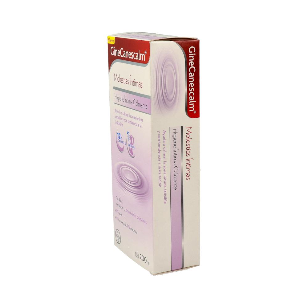 Gine-Canesgel Calm Gel Íntimo Calmante 200 ml