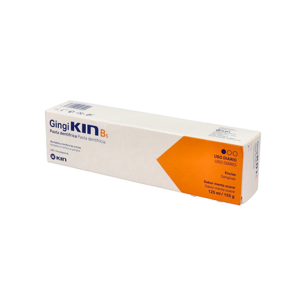 Gingikin B5 Pasta Dental Encías 125 ml