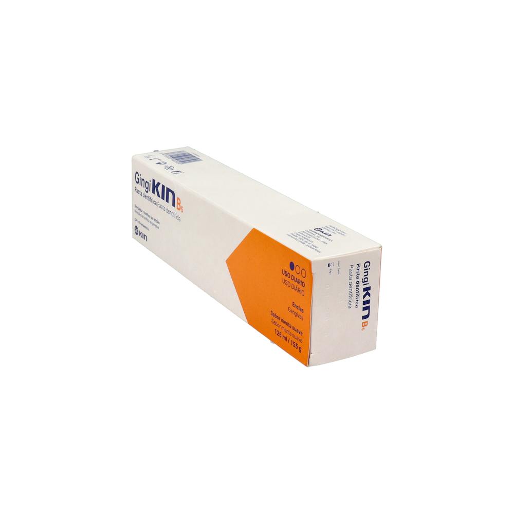 Gingikin B5 Pasta Dental Encías 125 ml