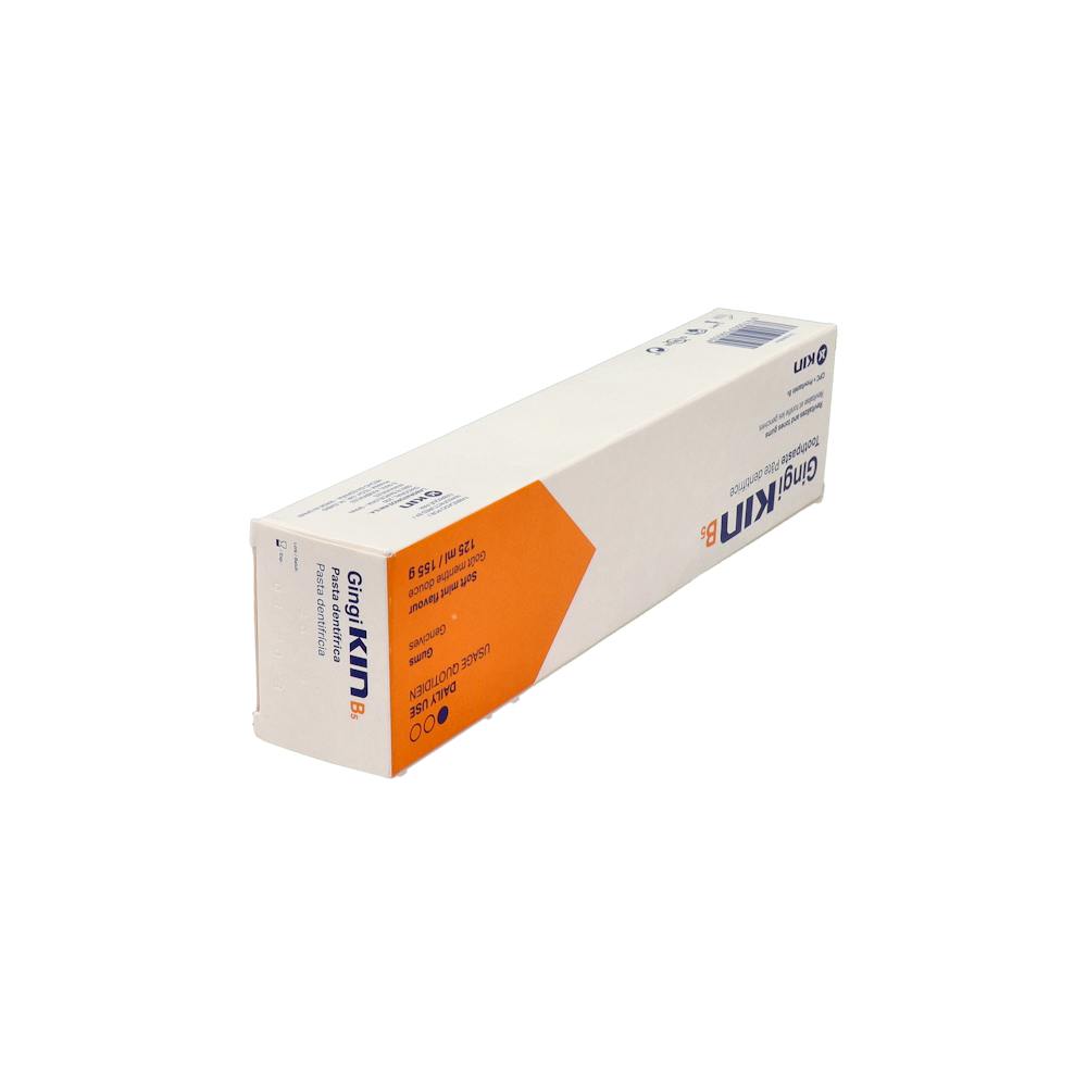 Gingikin B5 Pasta Dental Encías 125 ml