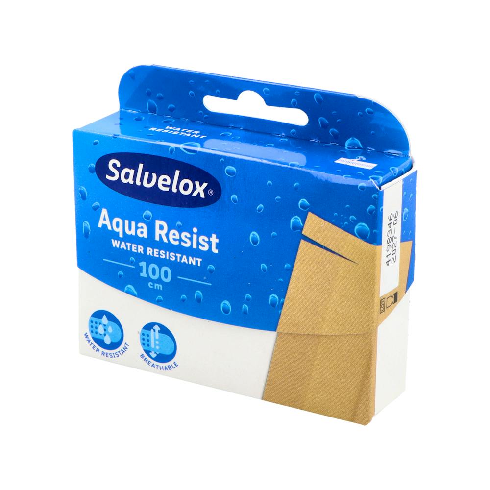 Salvelox Tira Adhesiva Impermeable en Rollo 1 m x 6 cm