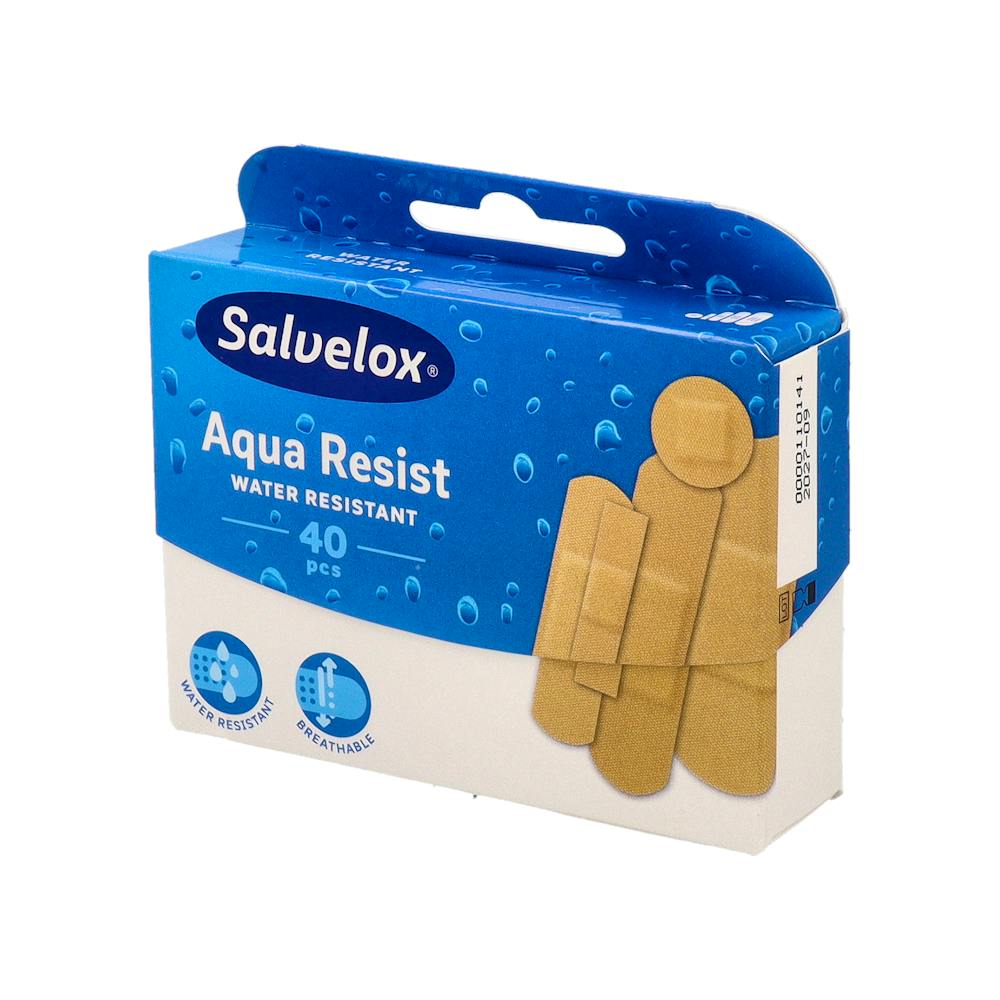 Salvelox Plast Apósitos Surtido Talla Grande