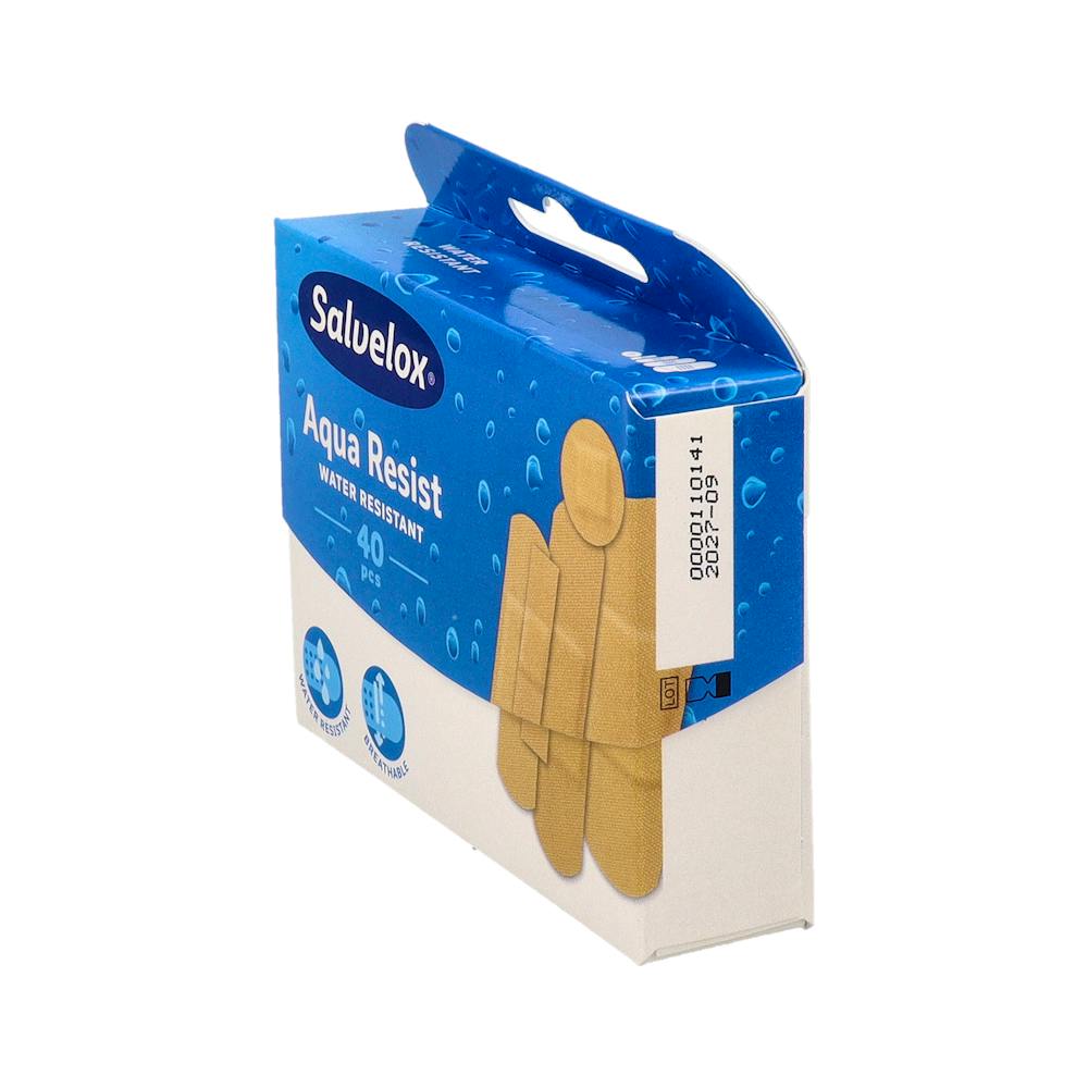 Salvelox Plast Apósitos Surtido Talla Grande