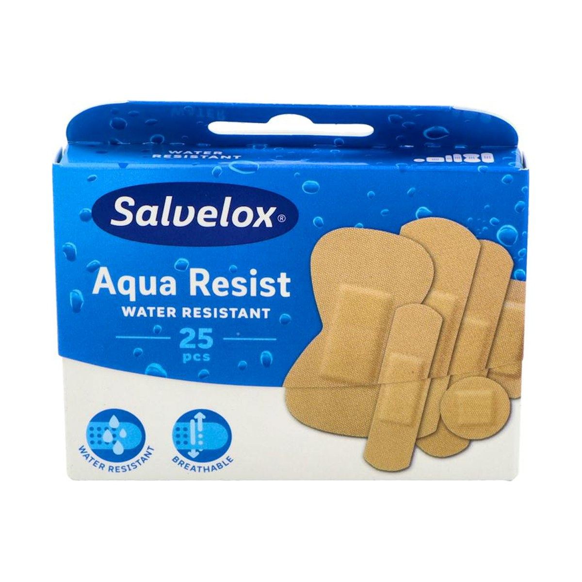 Salvelox Plast Apósitos Surtido Talla Mediana