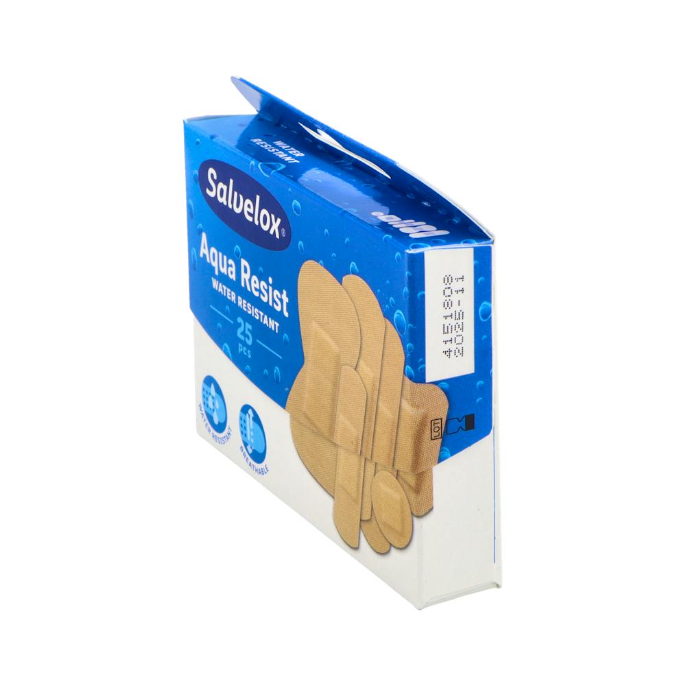 Salvelox Plast Apósitos Surtido Talla Mediana