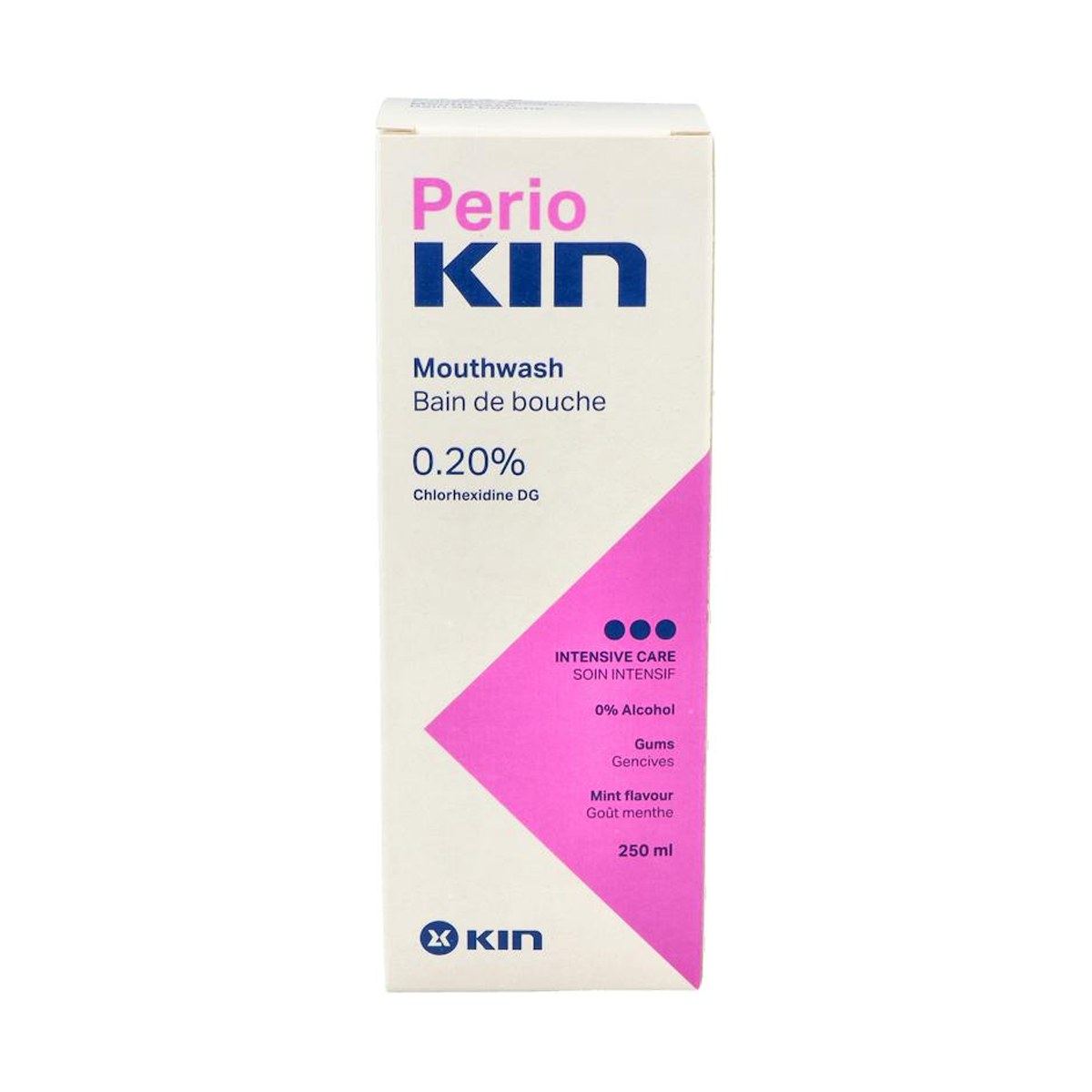 Perio Kin Colutorio Clorhexidina 0,12 % 250 ml