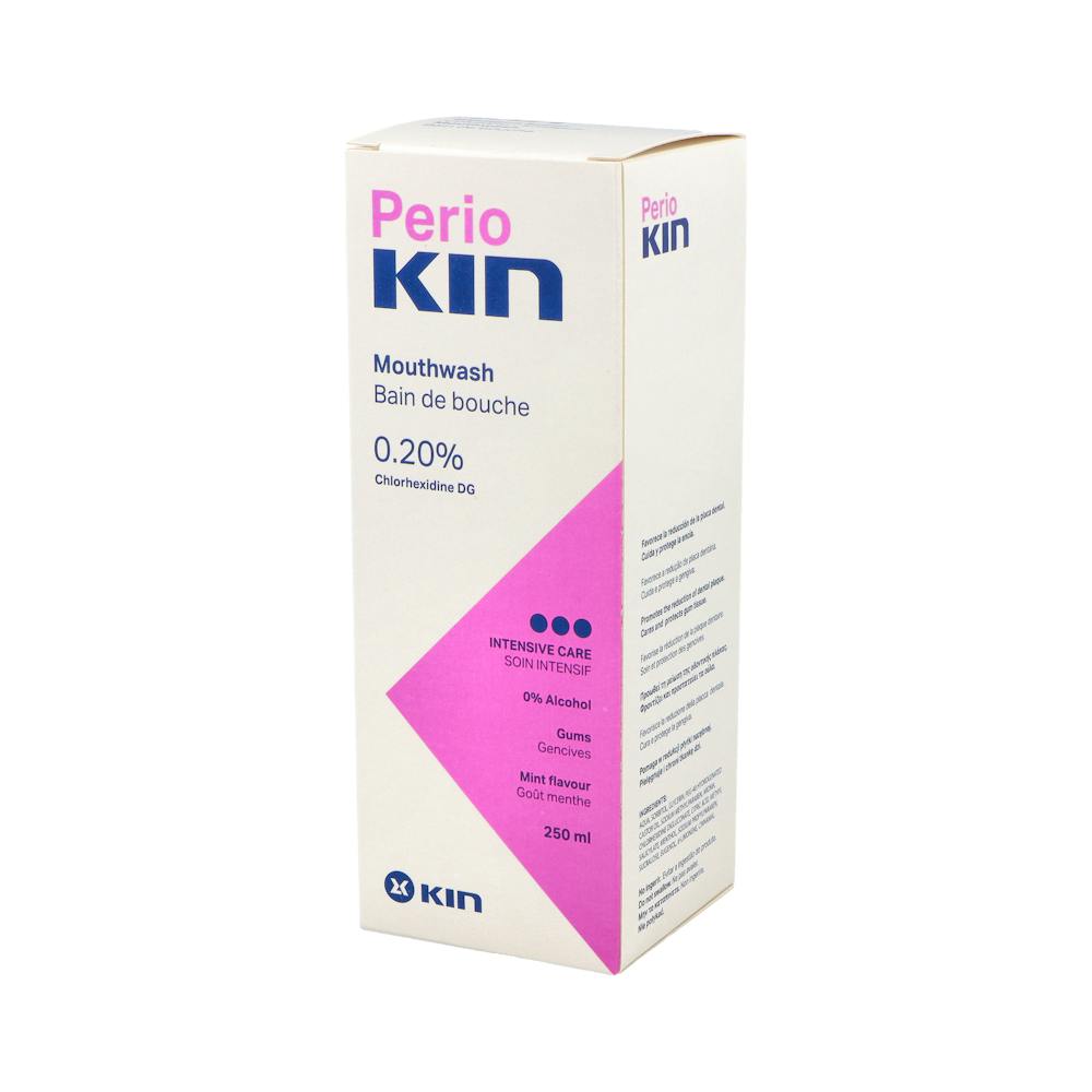 Perio Kin Colutorio Clorhexidina 0,12 % 250 ml
