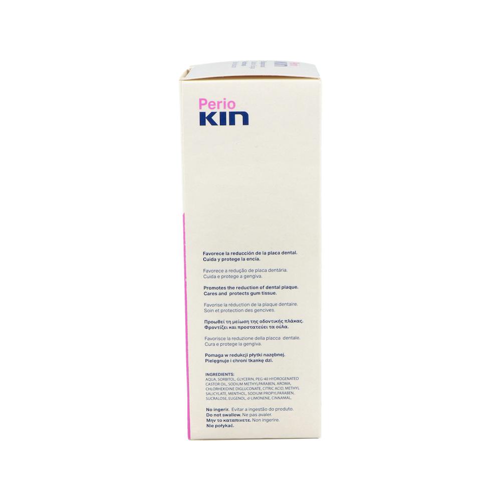 Perio Kin Colutorio Clorhexidina 0,12 % 250 ml