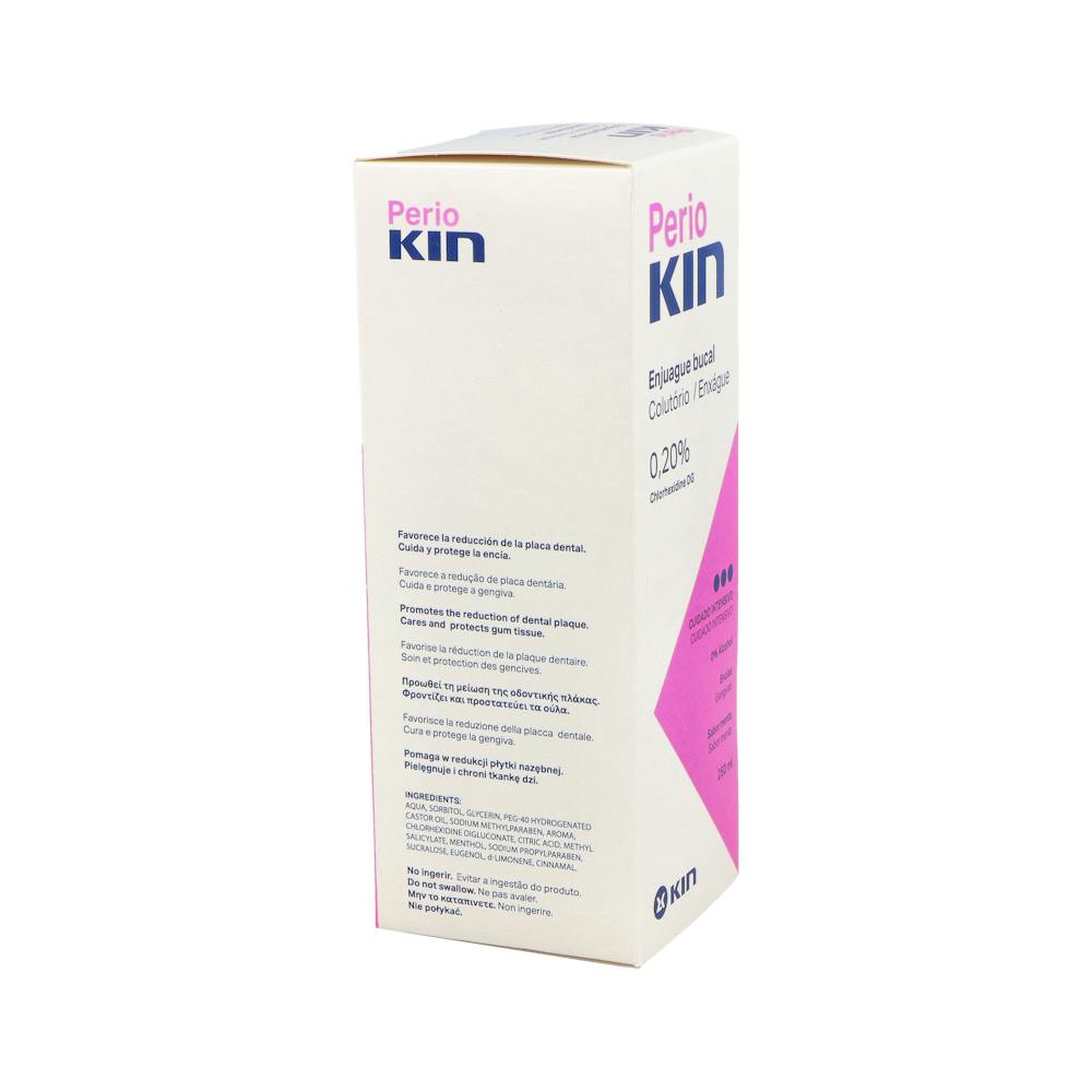 Perio Kin Colutorio Clorhexidina 0,12 % 250 ml