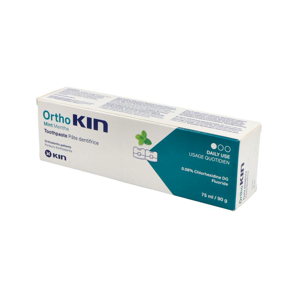 Ortho Kin Pasta Dentífrica Ortodoncia 75 ml