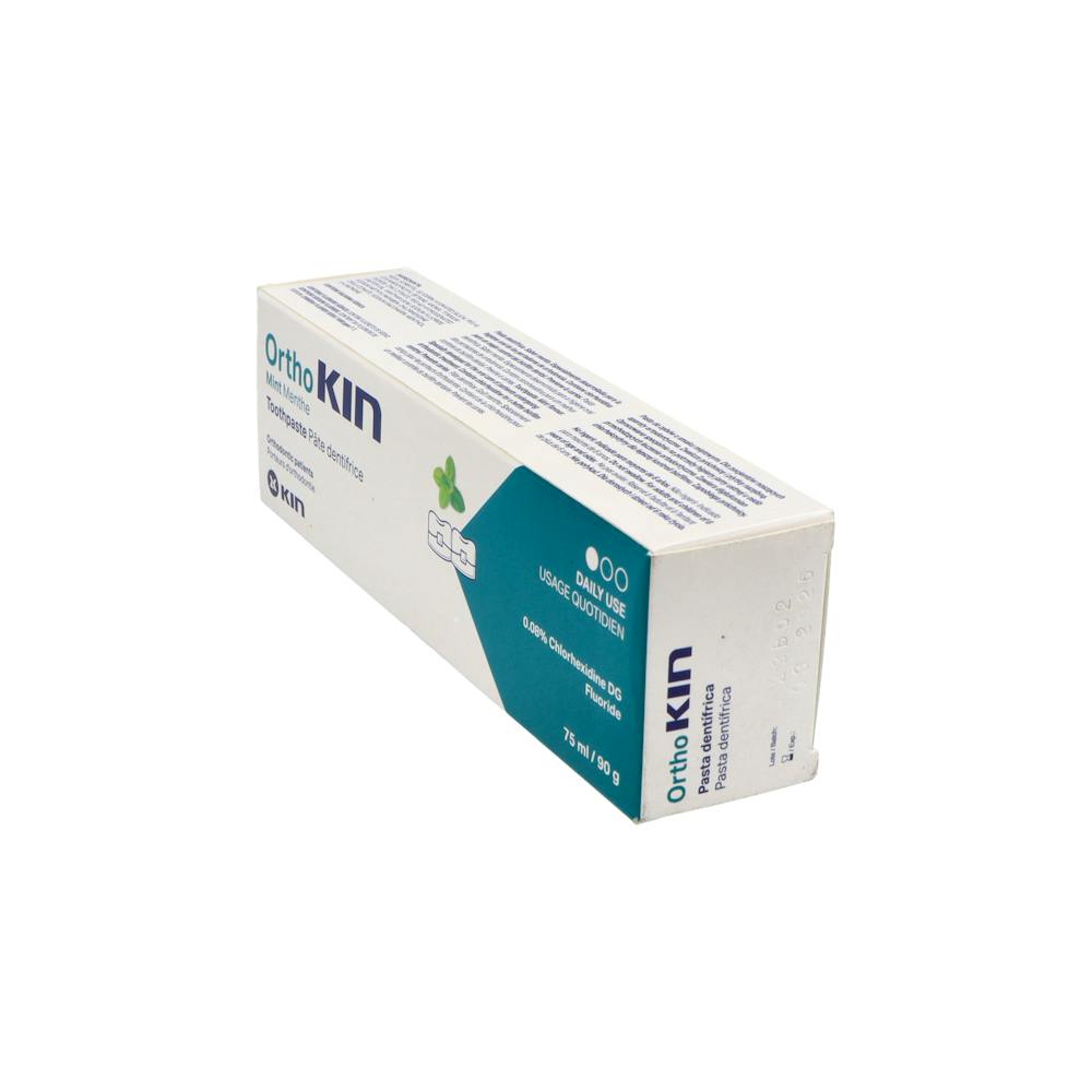 Ortho Kin Pasta Dentífrica Ortodoncia 75 ml