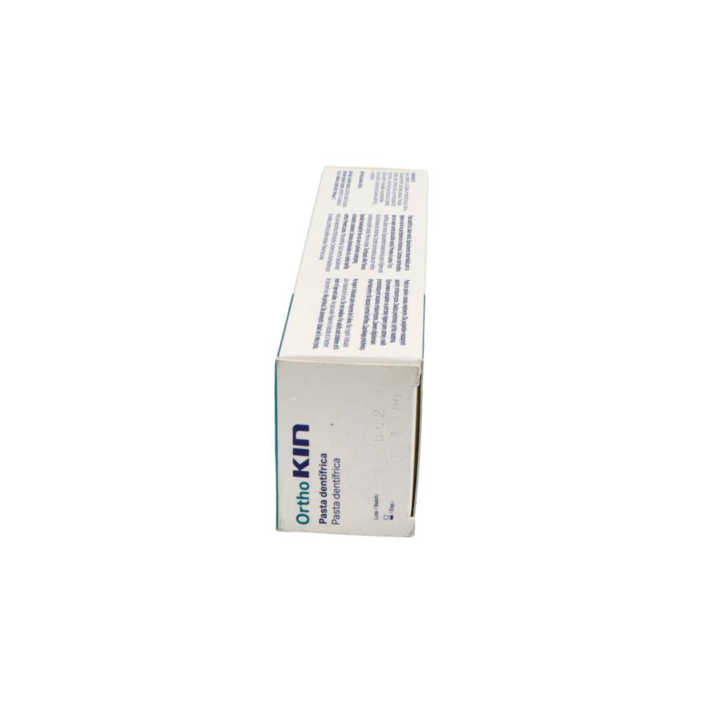 Ortho Kin Pasta Dentífrica Ortodoncia 75 ml