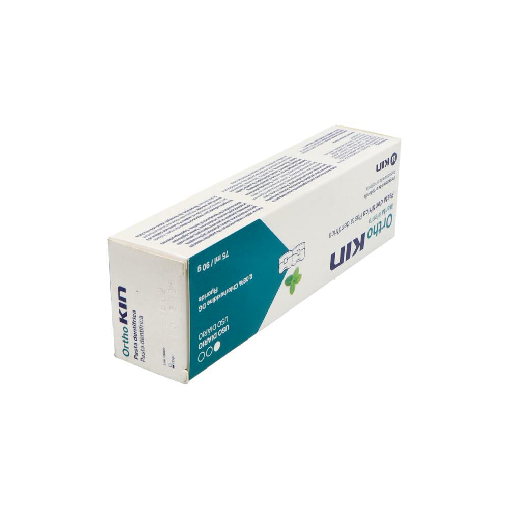 Ortho Kin Pasta Dentífrica Ortodoncia 75 ml