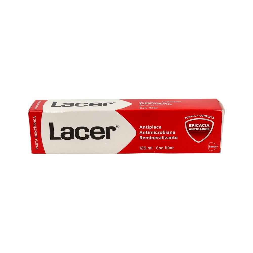Lacer Pasta Dentífrica 125 g