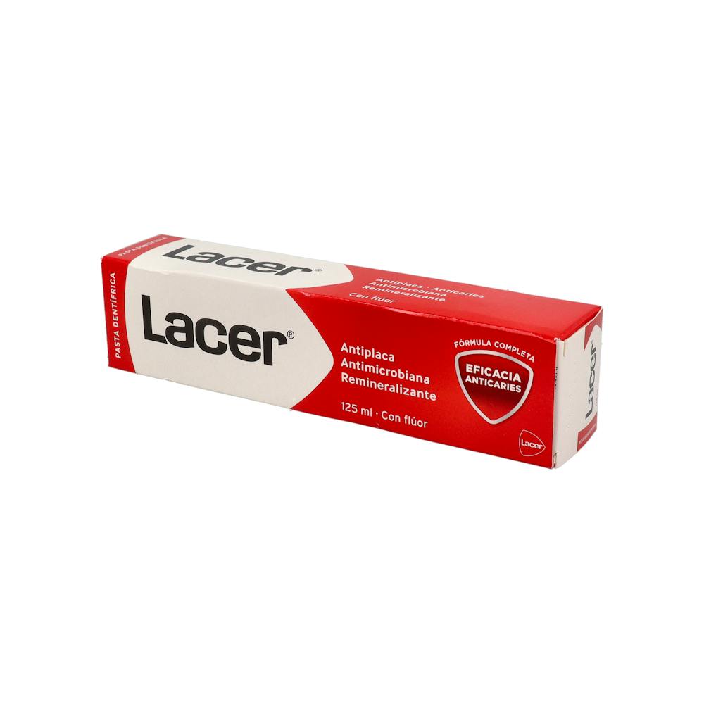 Lacer Pasta Dentífrica 125 g