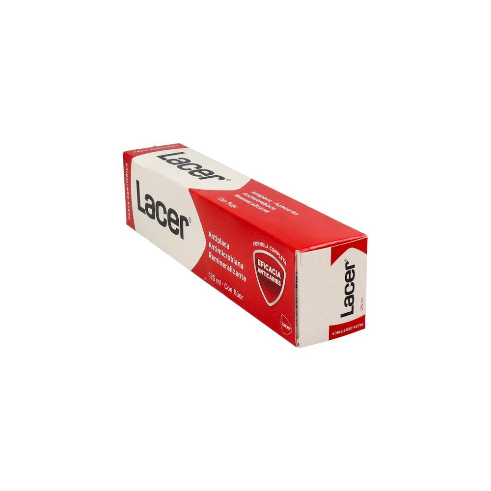 Lacer Pasta Dentífrica 125 g