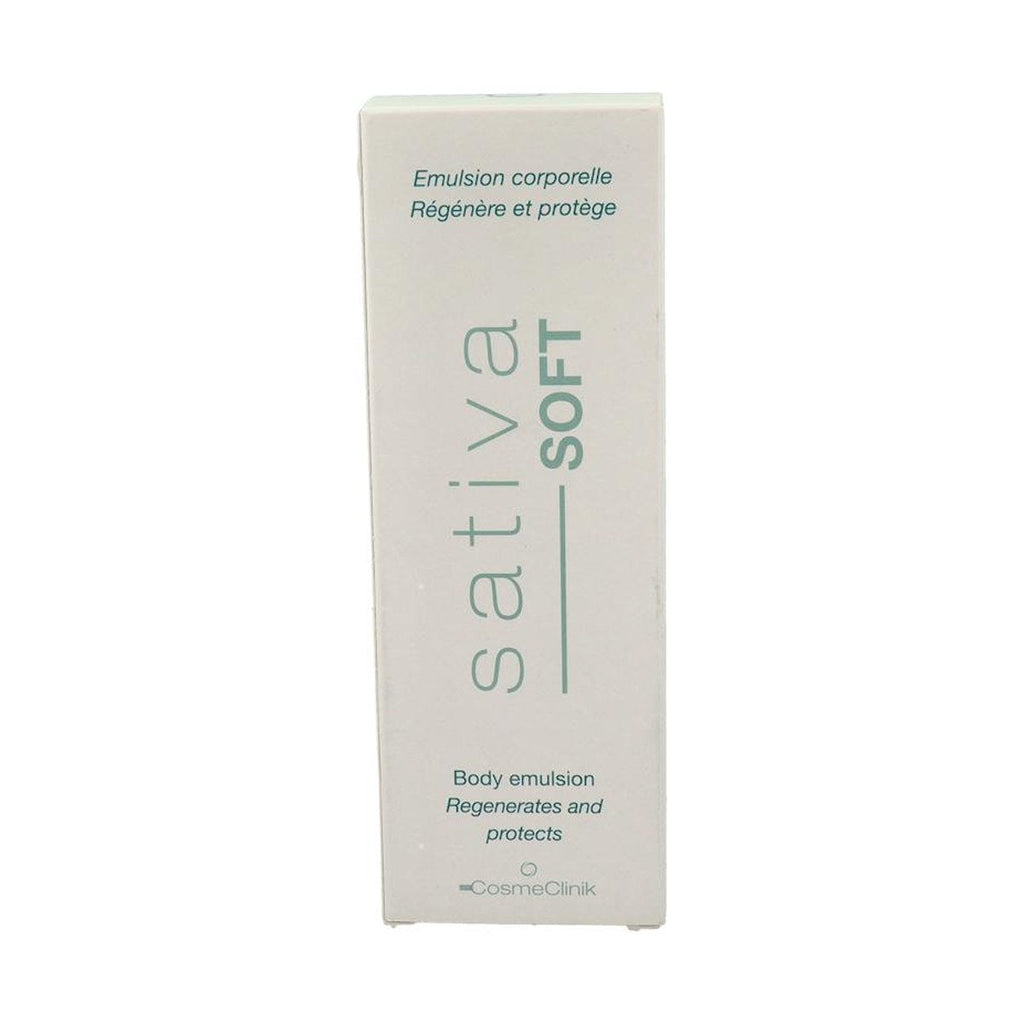 Sativa Soft Emulsión Corporal Hidratante 200 ml