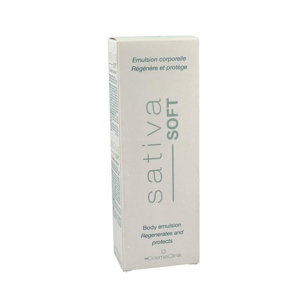 Sativa Soft Emulsión Corporal Hidratante 200 ml