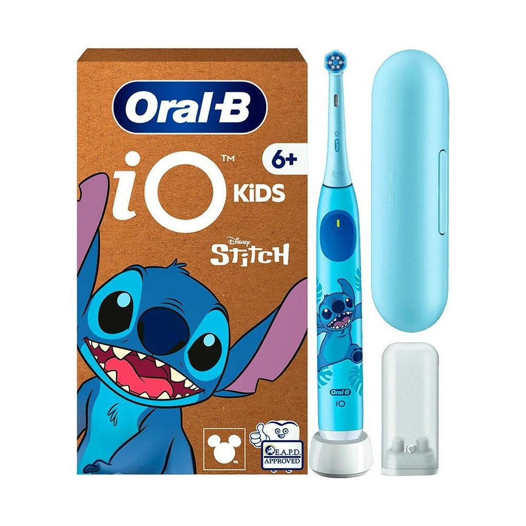 Oral-B iO2 Kids Stitch Cepillo Eléctrico Infantil
