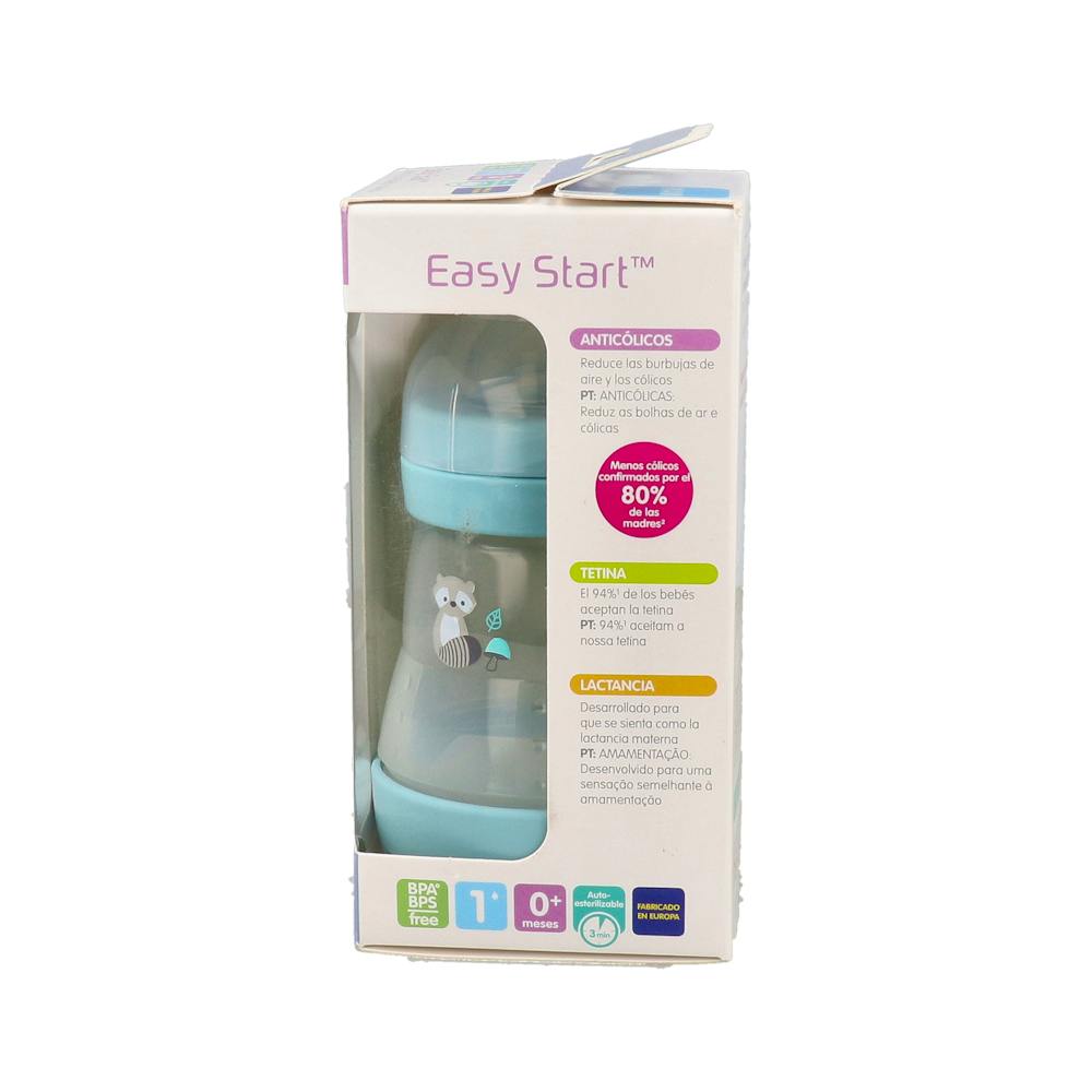 MAM Easy Start Biberón Anti-Cólico 160 ml Matta