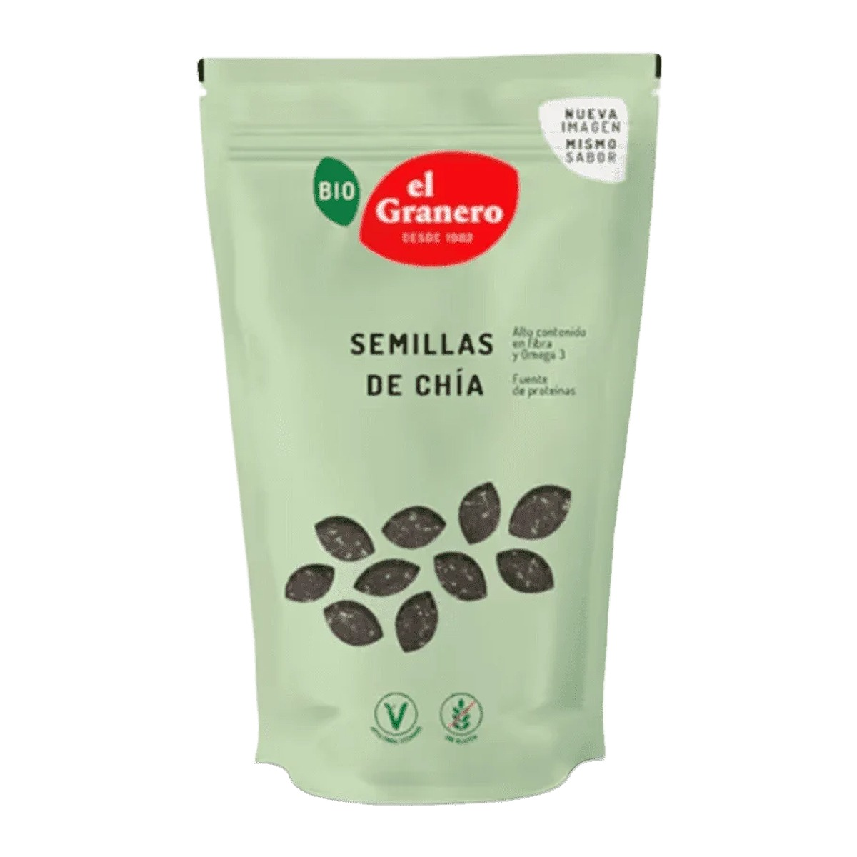 El Granero Semillas de Chía Eco 150 g