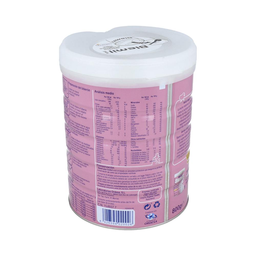 Blemil Plus AC Comfort 800 g