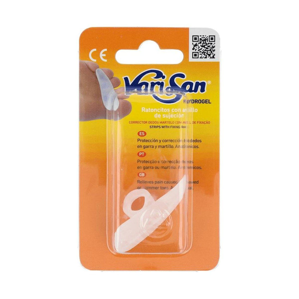 Varisan Ratoncito Hydrogel Protector Dedos Derecho Pequeño