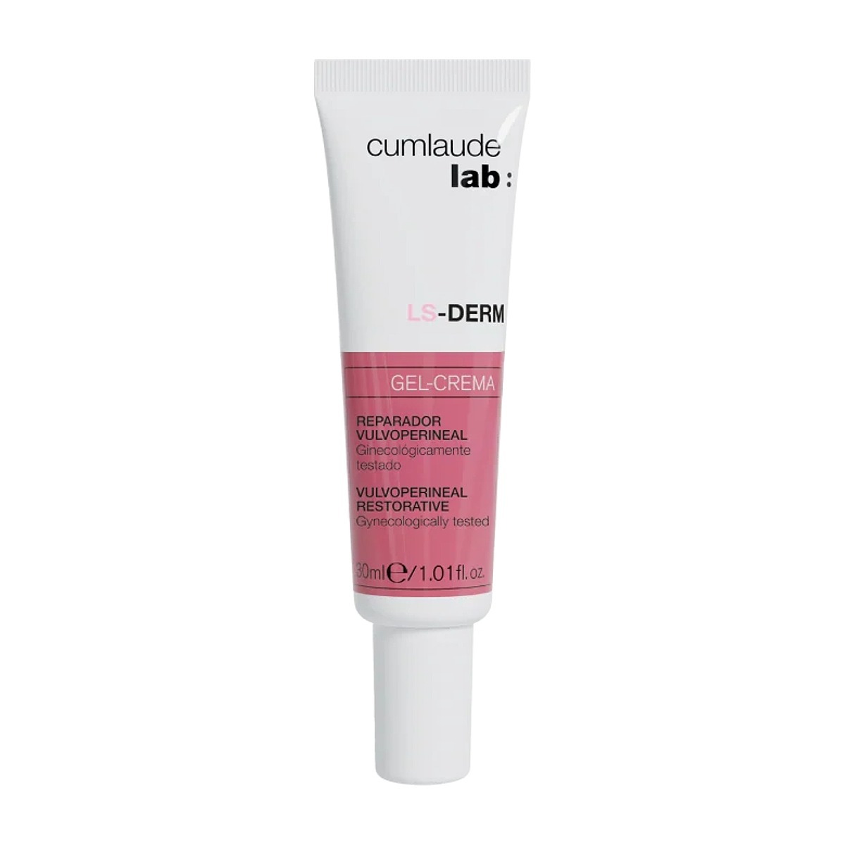 Cumlaude Lab LS-Derm Gel-Crema Reparador Vulvoperineal 30 ml