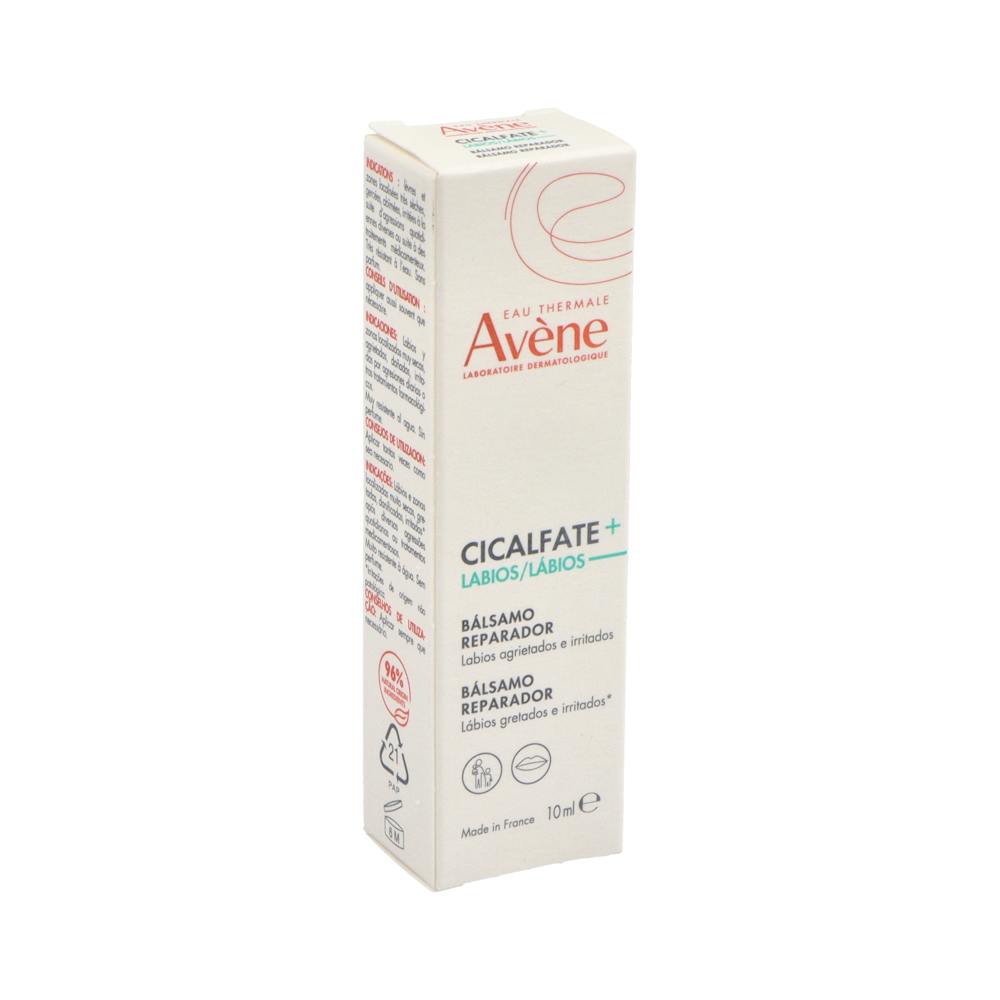 Avène Cicalfate Labios Bálsamo Reparador 10 ml